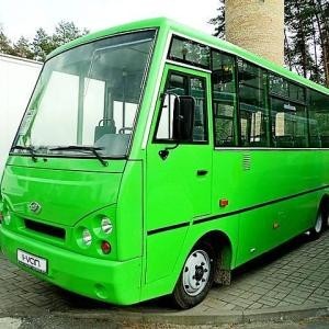 ремонт генератора автобус IVAN